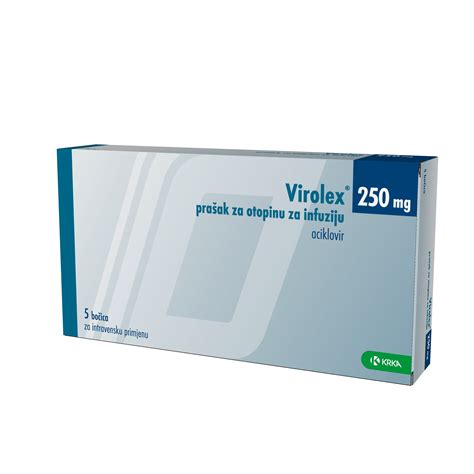 tubica mazila Virolex