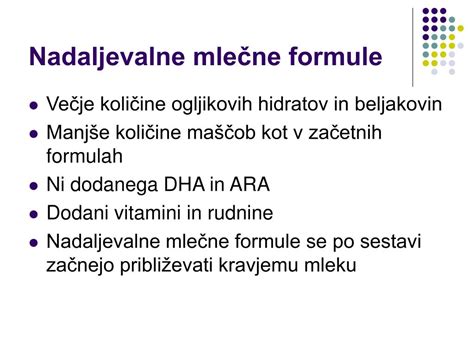 Infografika o pravilni pripravi mlečne formule