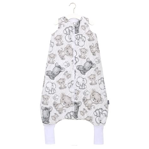 Otroška spalna vreča z nogicami