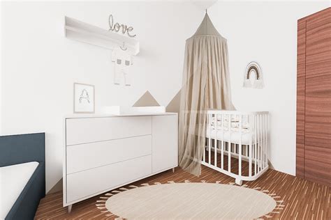 Varnost v spalnici dojenčka