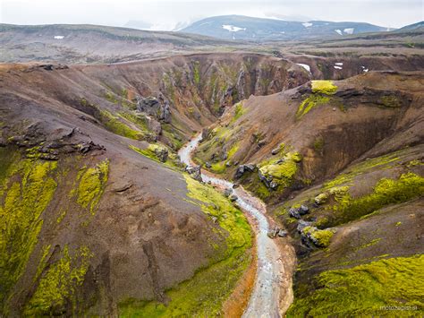 Þingvellir, Islandija, tektonska prelomnica