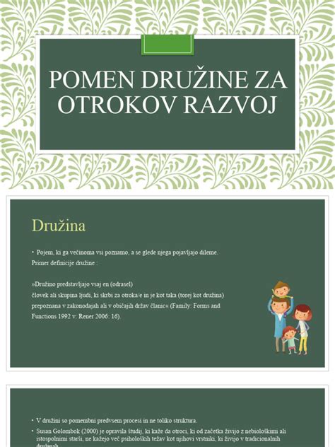 Ilustracija družine, ki razpravlja o cepljenju