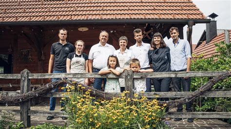 Družina, ki skupaj je zdrav obrok