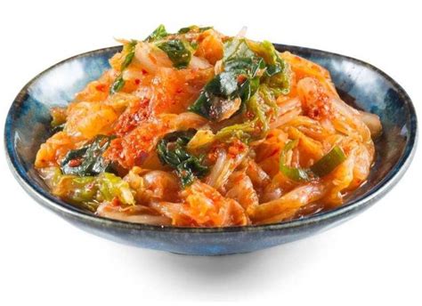 Korejski kimchi