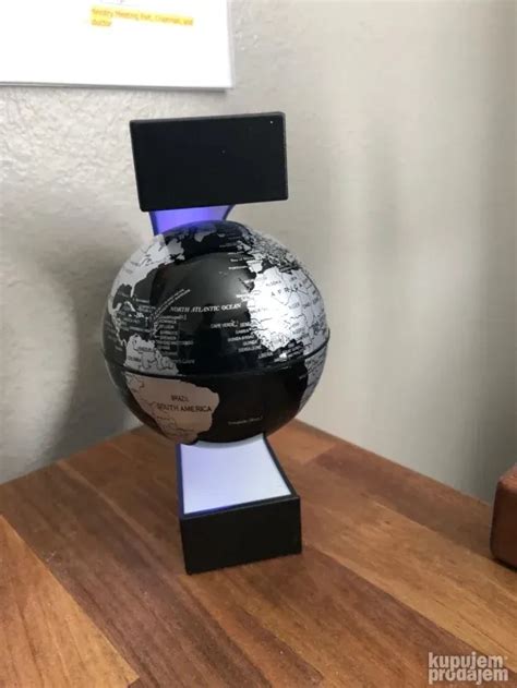 Diagram principa magnetne levitacije