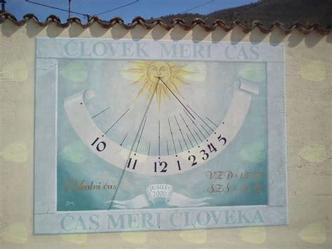 Ilustracija egipčanskega obeliska kot sončne ure