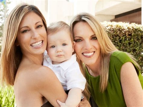 Družina z dvema mamama