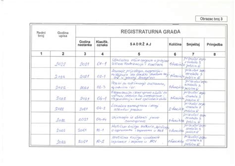 Primer rojstnega lista