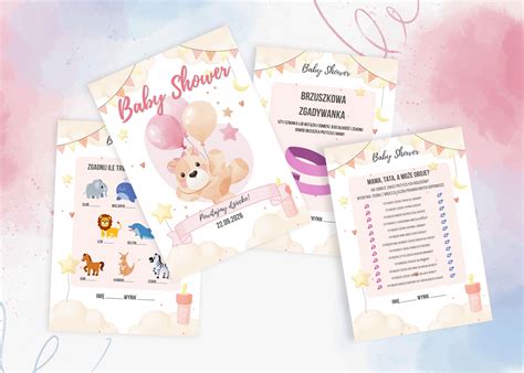 Ilustracija žensk, ki se veselijo na baby showerju