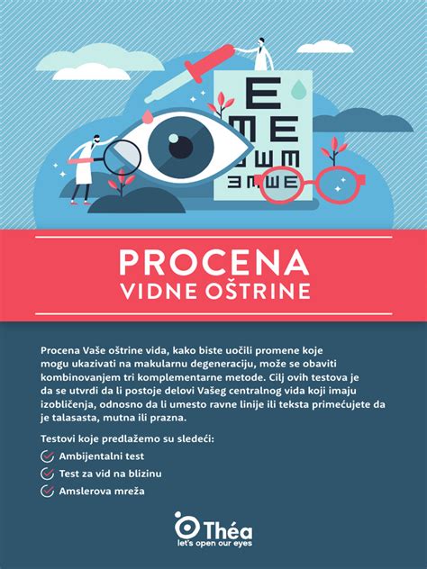 Primerjava vidne ostrine novorojenčka z odraslim