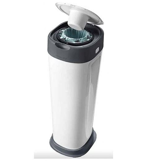 Sodobni koš za plenice z odstranjevalcem vonjav