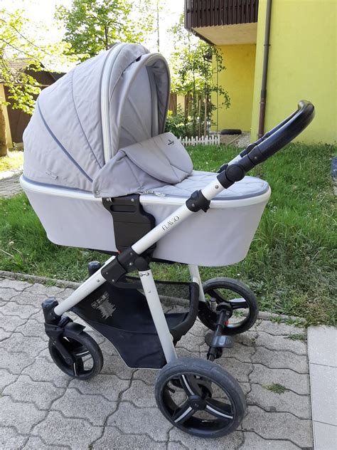 otroški voziček Bebetto