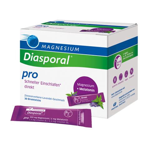 Slika izdelkov Magnesium Diasporal