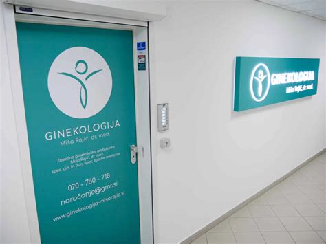 ginekološka ambulanta