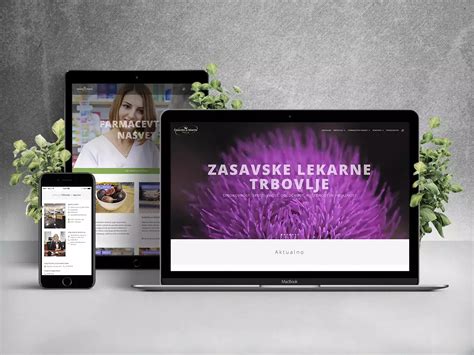 Spletna stran z ikono piškotka in kljukico