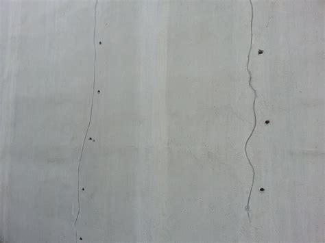 Sanacija razpok na steni