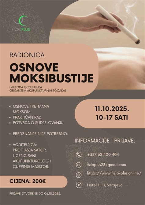 Infografika o akupunkturnih točkah za lajšanje slabosti