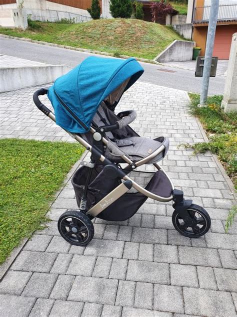 otroški voziček Baby Boom