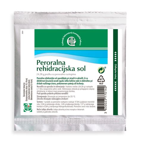 Rehidracijska tekočina