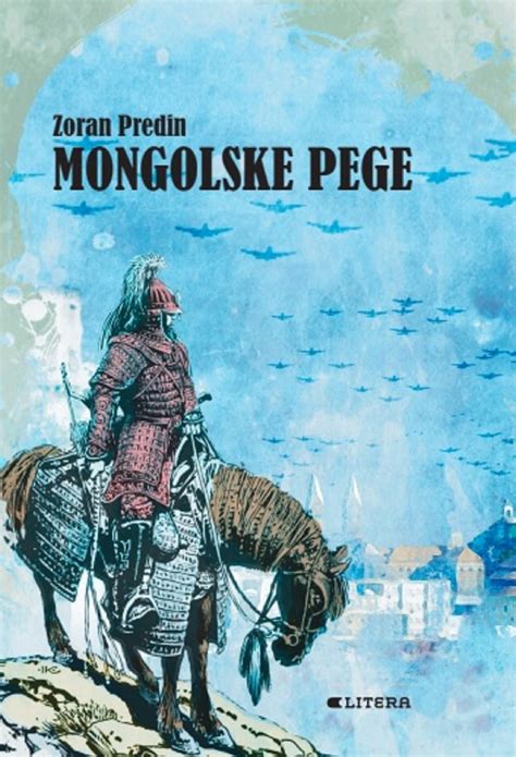 Slika mongolske pege na otrokovem križu.