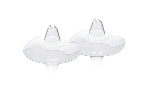 Silikonski nastavki za dojenje različnih velikosti