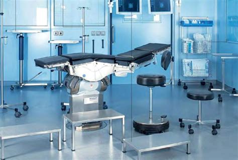 Različne medicinske preiskave in oprema