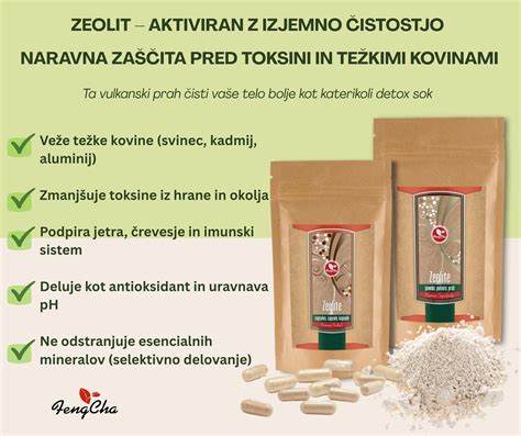 Diagram, ki prikazuje, kako glina veže toksine