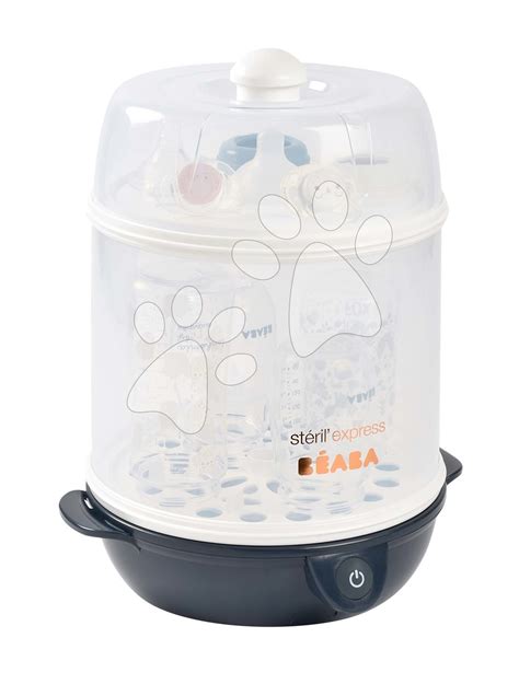 Električni parni sterilizator za stekleničke