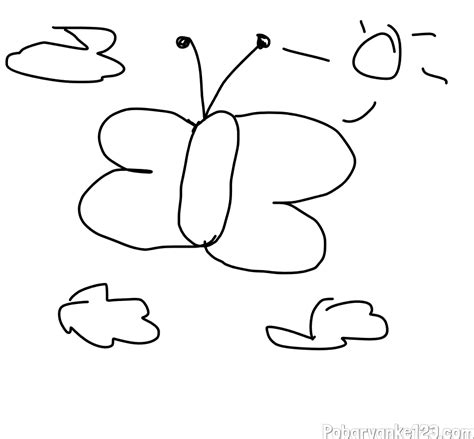 Simbolični metuljček