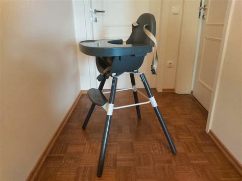 Stolček za hranjenje Childhome Evolu