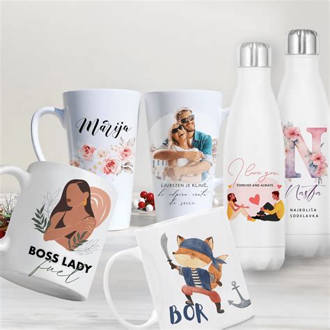 Doodles personalizirani izdelki