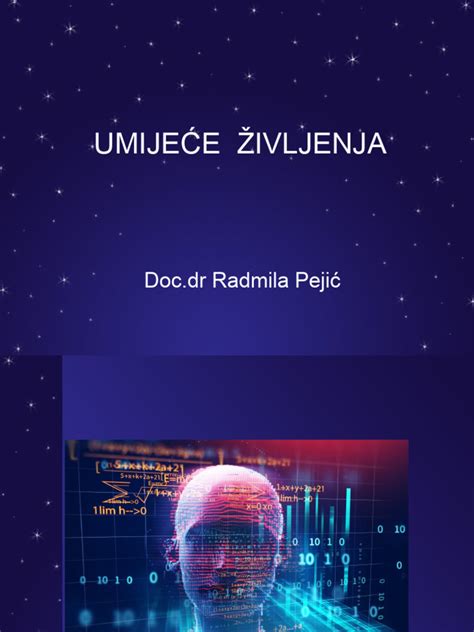 Simbolično prikazovanje življenja