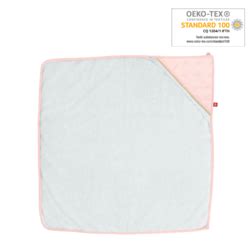 Različni motivi brisač s kapuco za dojenčke