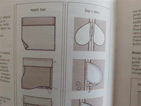 Navodila za šivanje brisače