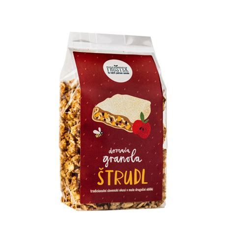 paket domače granole