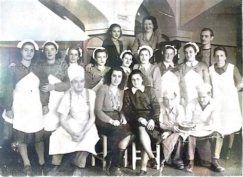 Zgodovinska fotografija bolnišnice v Celju