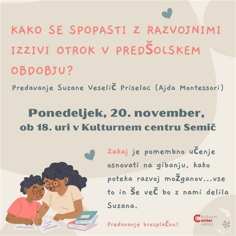 Ilustracija družine, ki se sooča z izzivi varstva otrok