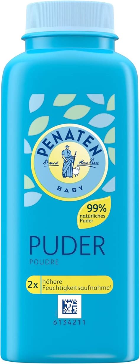 baby puder