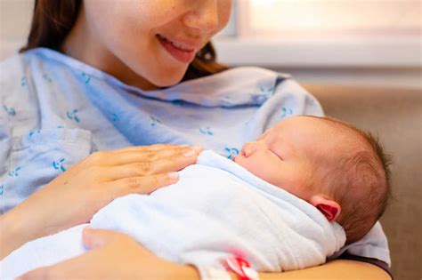 primer melazme na obrazu nosečnice