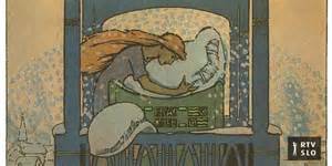 Simbolična slika novega začetka ali upanja