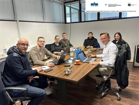 Diagram prikazujoč različne vrste meritev v delovnem okolju