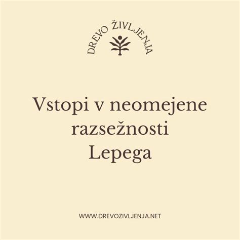 Marijina pot skozi življenje