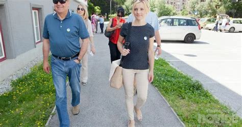 Barbara Žgajner Tavš v parlamentu