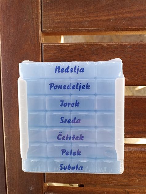 Škatlica zdravila Rennie