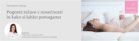 Infografika, ki prikazuje pogoste kožne spremembe v nosečnosti