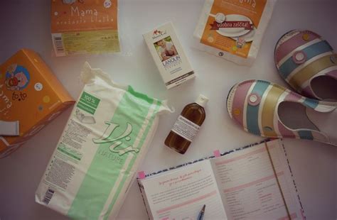 priprava torbe za porodnišnico