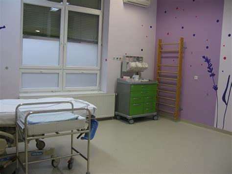 Simbolična slika porodnega bloka