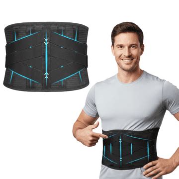 Različni modeli Thuasne pasov za hrbtenico