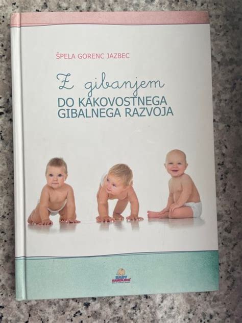 Diagram otrokovega gibalnega razvoja