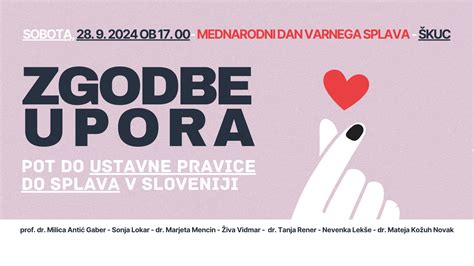 Zgodovinski razvoj pravice do splava v Jugoslaviji in Sloveniji